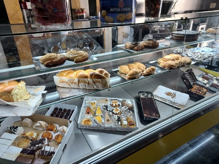 Cafeteria Centro, cafeterías en Peligros